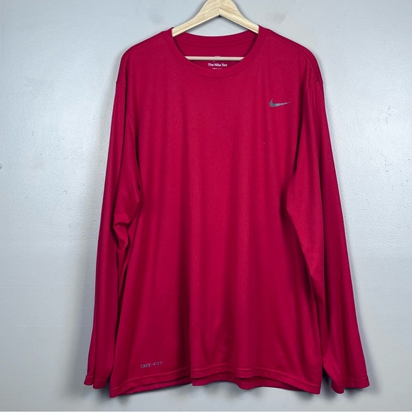 Nike Other - The Nike Tee Men's Dri-Fit Legend Performance Training Shirt 727980 3XL; Gym